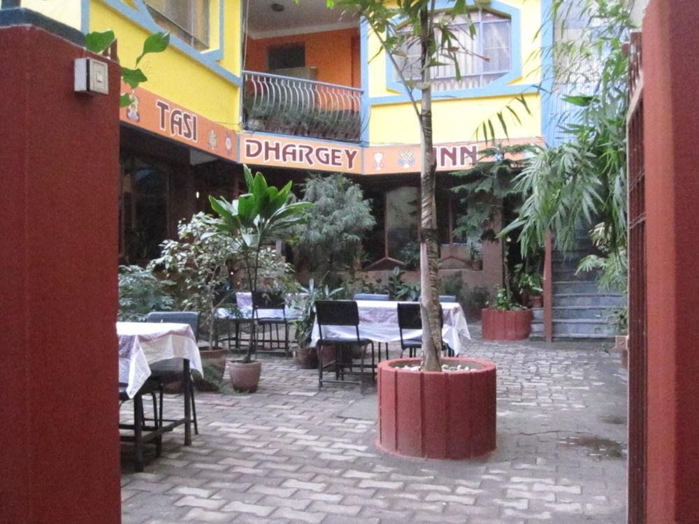 Tasi Dhargey Inn Катманду Экстерьер фото